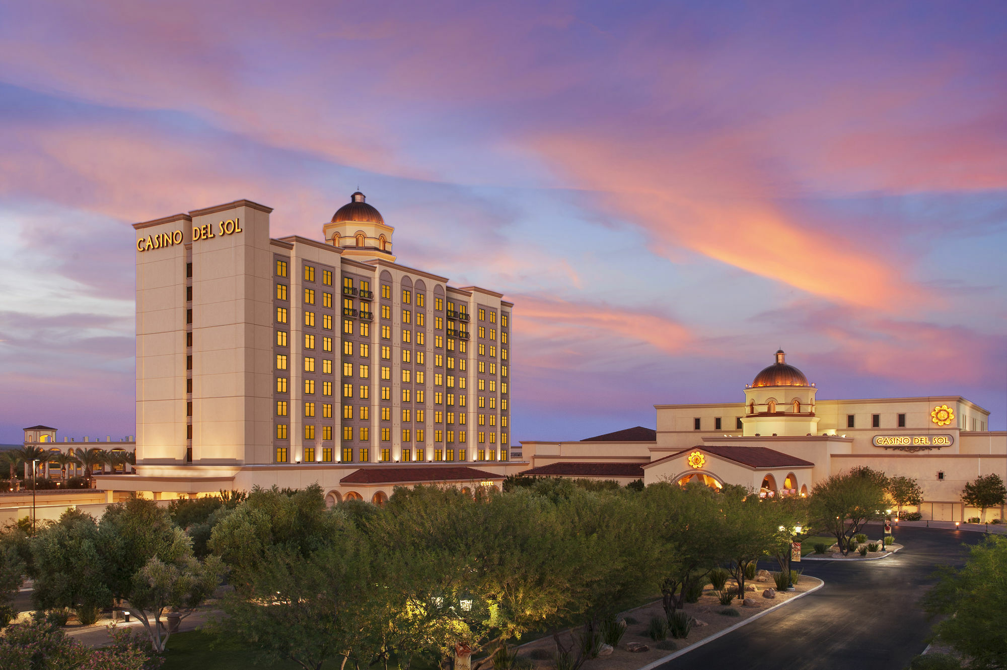 Casino Del Sol 4* Drexel Heights